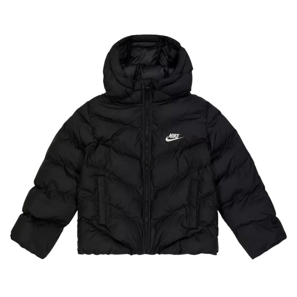 Nike Childrens/Kids NSW Padded Jacket / Black
